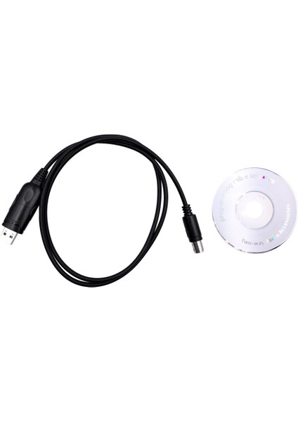 FT-7800 FT-8800 Için Radyo USB Programlama Kablosu (Yurt Dışından)