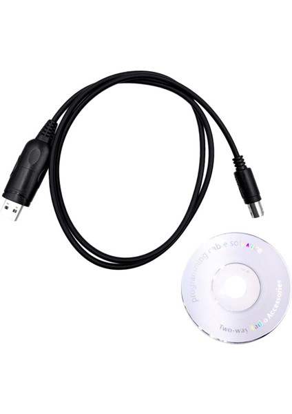 FT-7800 FT-8800 Için Radyo USB Programlama Kablosu (Yurt Dışından)