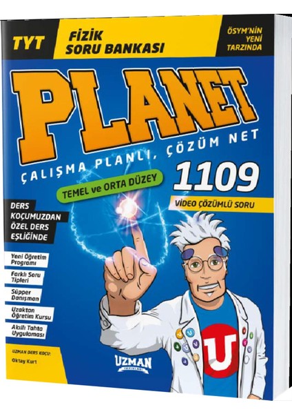 Tyt Planet Sayısal Soru Bankası Seti