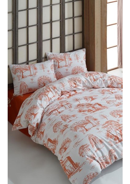 Contour Canelle Çift Kişilik Nevresim Takımı