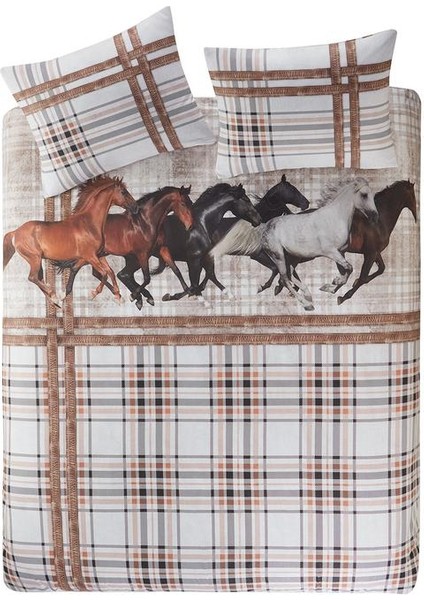 Classy Çift Kişilik Nevresim Takımı