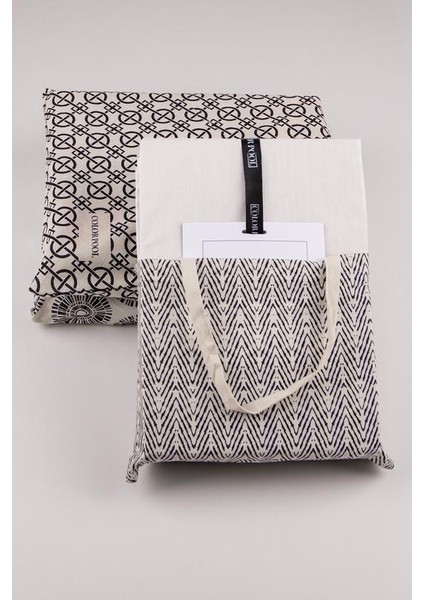 Colorful Reeds Çift Kişilik Nevresim Takımı modelleri