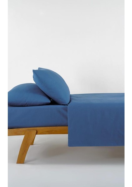 Digital Passage Indigo Nevresim Takımı