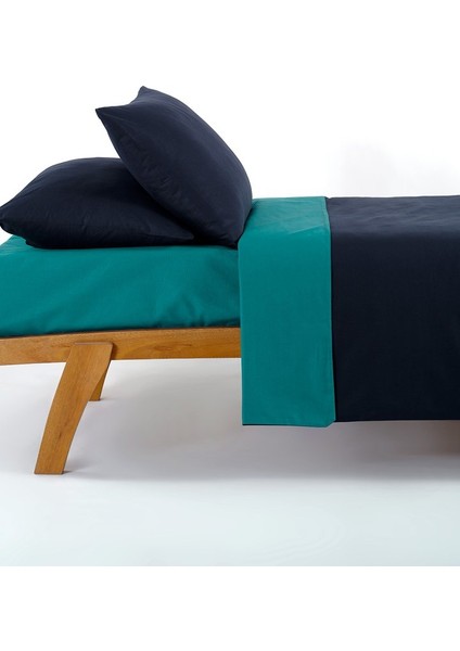 Digital Passage Lacivert-Koyu Nefti Nevresim Takımı fiyatları