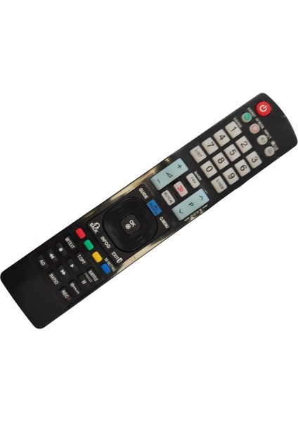 Lg Universal My Apps Tüm Modeller Ile Uyumlu Q.menü Siyah Uzaktan Kumanda