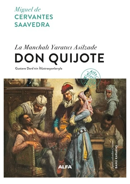 Don Kişot - Miguel De Cervantes Saavedra