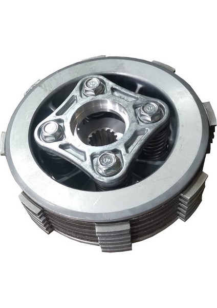 Bajaj Pulsar Ns 200 Debriyaj Kasnağı Komple