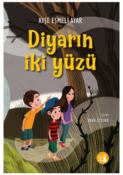 Diyarın Iki Yüzü - Ayşe Eşmeli Ayar