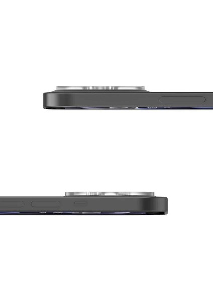 Apple iPhone 13 Kamera Lens Koruyucu 9H Go-Des Şeffaf