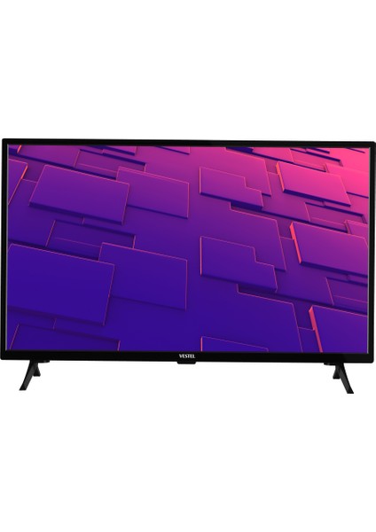 32FA9500 32” 80 Ekran Uydu Alıcılı Full HD Android Smart LED TV
