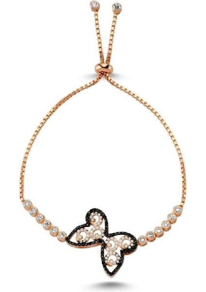 Kelebek Suyolu Asansörlü Bileklik modelleri