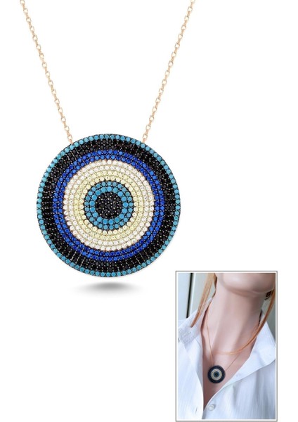 Nazar Aşkı Kolye fiyatları