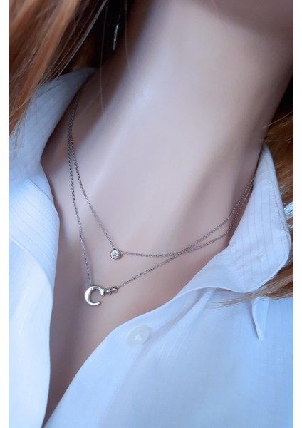 Tektaş C Harf Kolye fiyatları