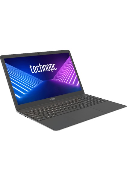 Aura TI15S3 Intel Core I3-6157 4GB 128GB SSD Freedos 15.6" Taşınabilir Bilgisayar