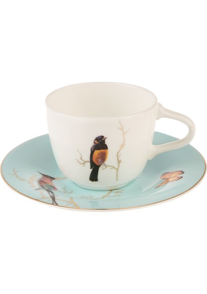 Fine Pearl Grace Mint 6 Kişilik Kahve Fincanı Takımı 100 ml fiyatları