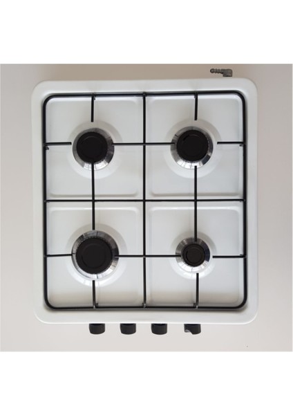 Cam Emaye Set Üstü 4 Gözlü 4 Lü Ocak Tüplü(Lpg) fiyatları