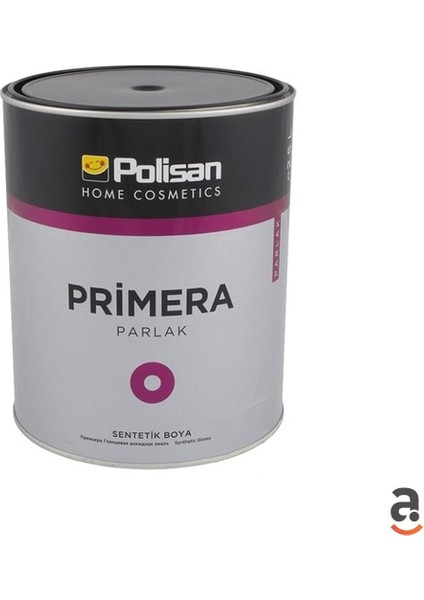 Primera Parlak Yağlı Boya Yeni Şampanya 2,5 Lt