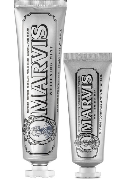 Whitening Mint Diş Macunu 85 ml + 25 ml