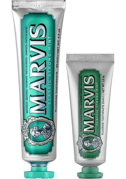 Klasik Extra Nane 85 ml + 25 ml