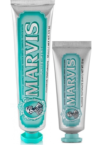 Anise Mint 85 ml + 25 ml