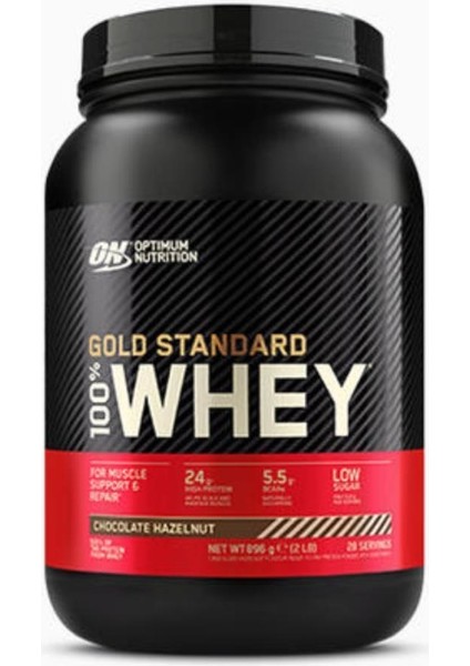 Nutrition 100% Whey Gs Chocolate 1101505 2Lbs Karışık Unisex Protein Tozları OPT016