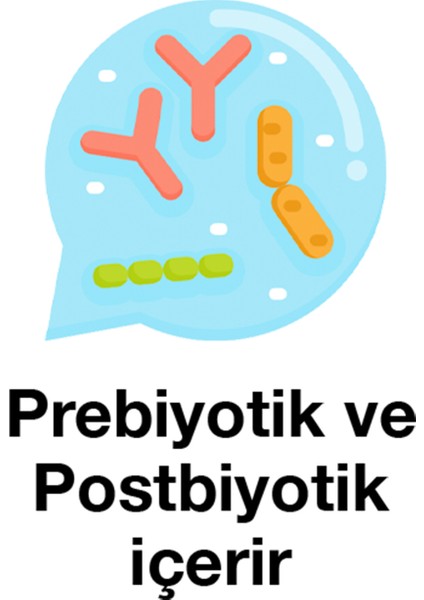 Prebiyotik Nemlendirici Sıvı Sabun Şeftali 500 ml