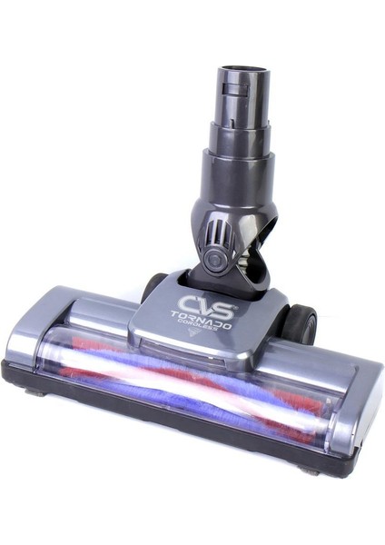 Dn 4709 Tornado Cordless Dikey Şarjlı Süpürge Mavi