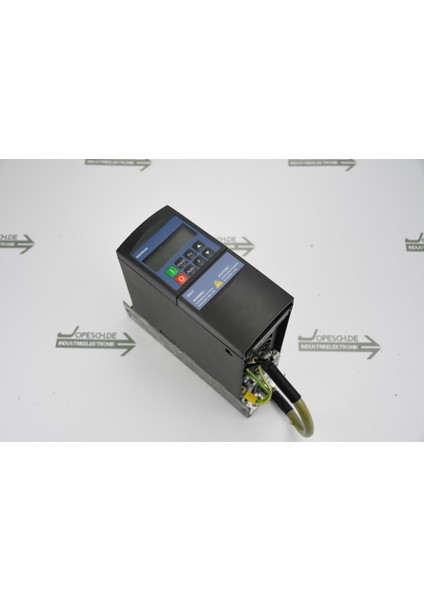 Jopesch Siemens Hvac Konverter 6SE6436-2BD21-1AA0 ( 6se6 436-2BD21-1AA0 )