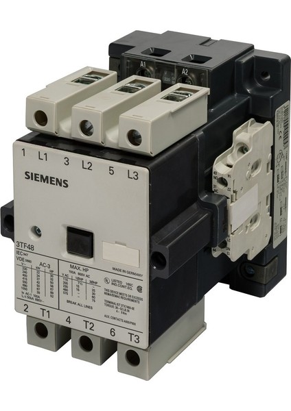 Sıemens 3TF48 22-0AP0