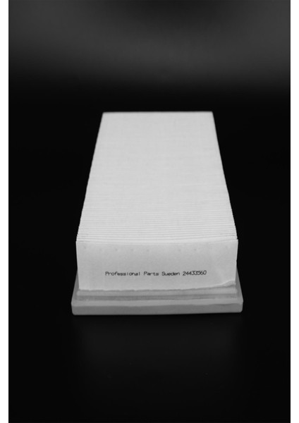 Proparts - Sweden Volvo S40 Hava Filtresi 8683560