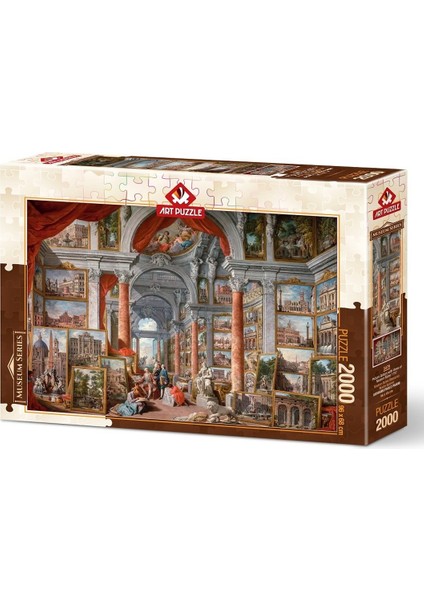 Modern Roma Manzaralı Resim Galerisi, 1757 - 2000 Parça 5479 fiyatları