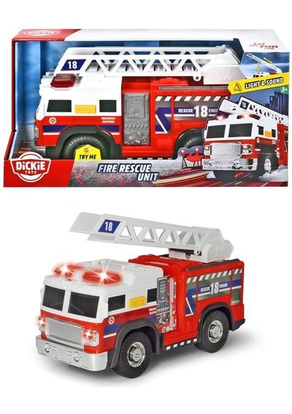 Toys Fire Rescue Unit 203306016