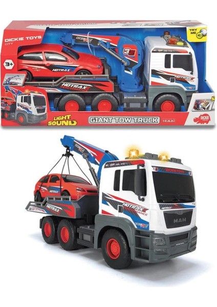 Toys  Tow Truck 203749025