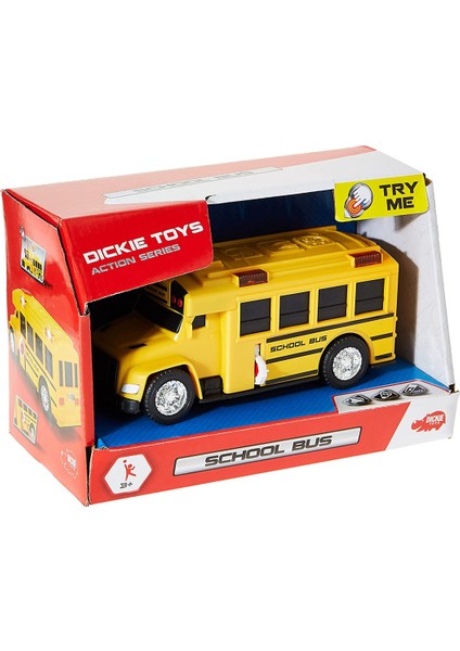 Toys School Bus 203302017