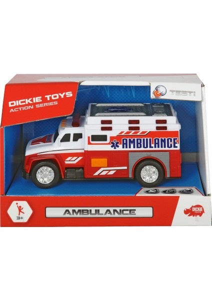 Toys Ambulance 203302013