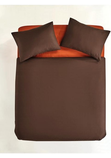 Go Earth Kahve-Kil Nevresim Takımı modelleri