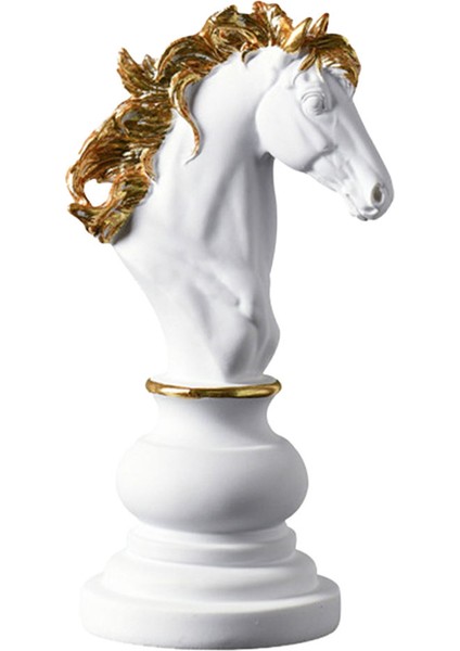 Satranç Süs Heykeli
