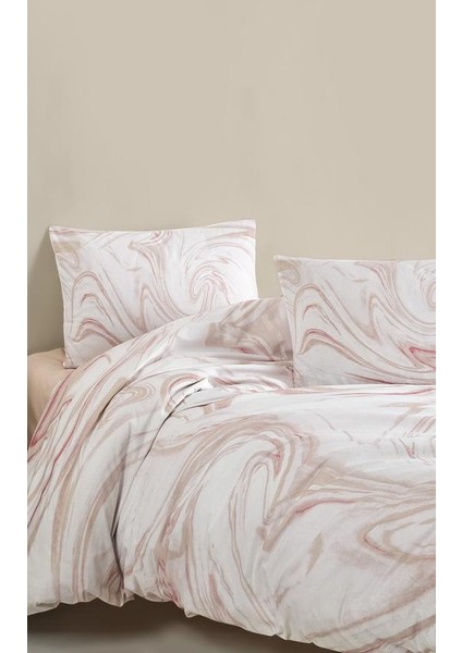 Planet Marble Çift Kişilik Nevresim Takımı