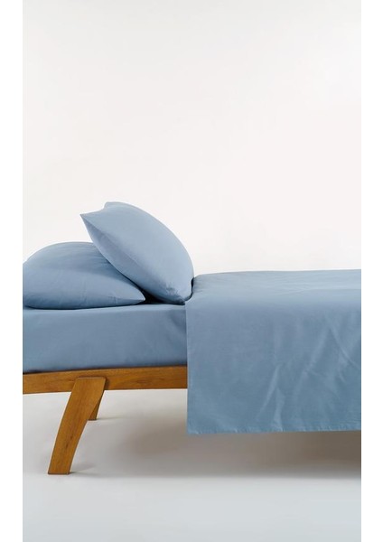 Softly Açık Indigo Nevresim Takımı fiyatları