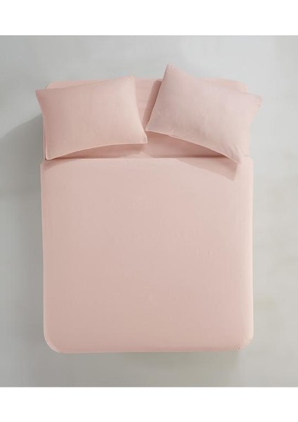 Softly Açık Pudra Nevresim Takımı modelleri