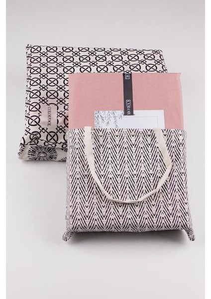 Softly Açık Pudra Nevresim Takımı fırsatları