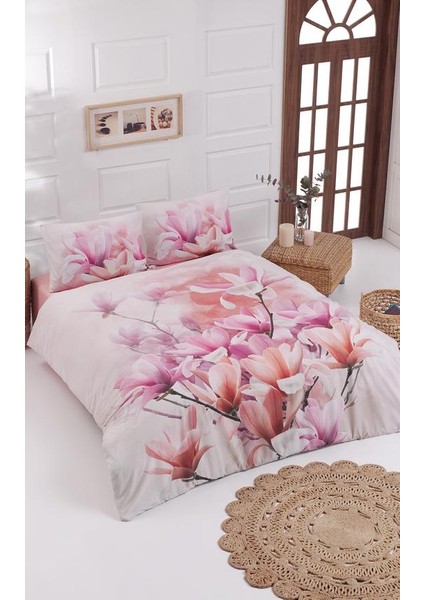 Spring Blossom Çift Kişilik Nevresim Takımı