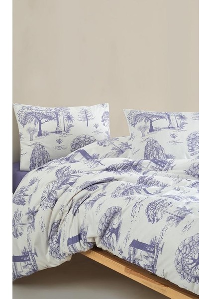 Contour Touchen Çift Kişilik Nevresim Takımı