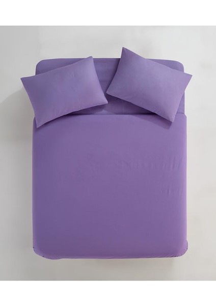 Visual Path Lila Nevresim Takımı modelleri