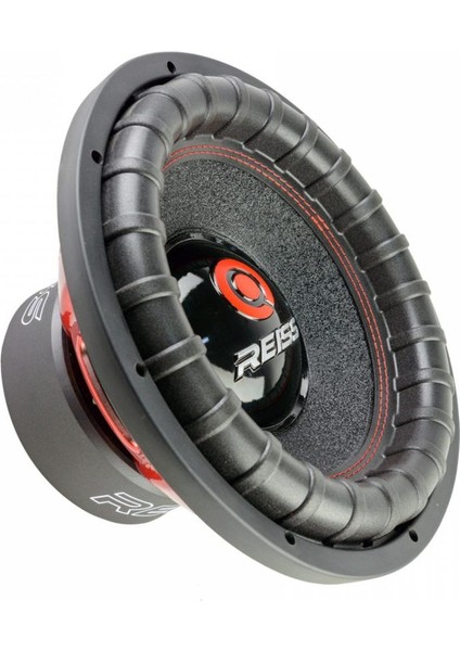 Reiss Audio RS-YS12 30CM 600WATT Rms 2000W Max Oto Subwofer