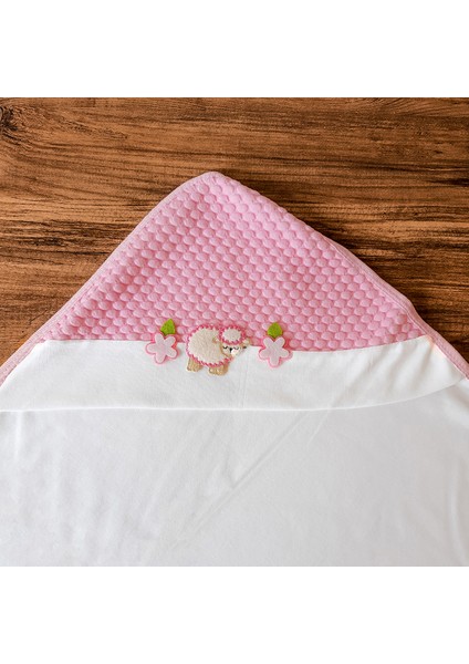 Kız Bebek Hastane Çıkışı 10 Parça Pembe Kedi Desenli modelleri