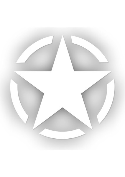 Usarmy Sticker 10 x 10 cm