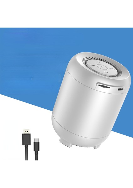 Kablosuz Bluetooth Hoparlör (Yurt Dışından)