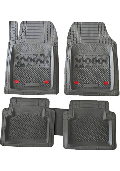 Opel Crossland Paspas Gri Havuzlu Safir Model