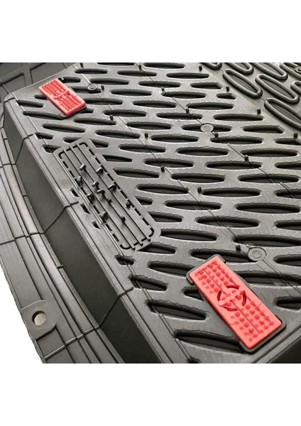 Opel Crossland Paspas Gri Havuzlu Safir Model modelleri